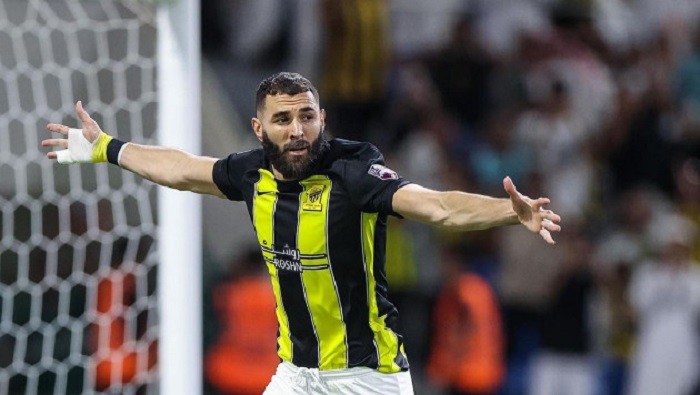 «Аль-Иттихад» отстранил Бензема от сборов