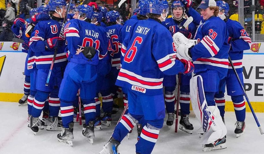 Американці відігралися з 0:2 у півфіналі з фінами та зустрінуться зі Швецією у фіналі МЧС-2024