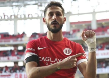 «Антальяспор» расторг контракт с израильским футболистом