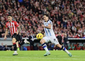 «Атлетик» выгрыз победу у «Реала Сосьедад» и поднялся в топ-3 Ла Лиги