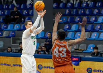 Запоріжжя переграло Кривбас у Суперлізі | Баскетбол |
