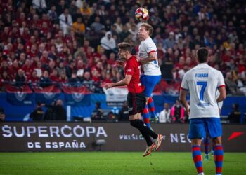 «Барселона» вышла в финал Суперкубка Испании-2024