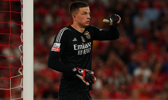 «Бенфика» с Трубиным провела очередной «сухой» матч в чемпионате Португалии