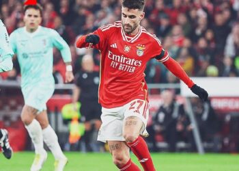 «Бенфика» с Трубиным  вышла в ¼ финала Кубка Португалии