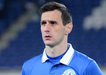 Бывшая звезда «Днепра» вернулся в родной клуб, подписав контракт с зарплатой в 1 евро