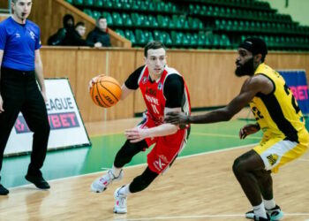 Рівне переграв БІПУ у Суперлізі | Баскетбол |