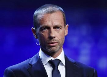 Чеферин не готов к выходу Украины или Израиля на чемпионат Европы-2024