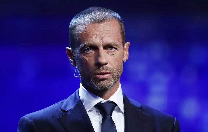 Чеферин не готов к выходу Украины или Израиля на чемпионат Европы-2024