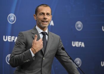 Чеферин выступил за смягчение санкций для юношеских сборных стран-агрессоров