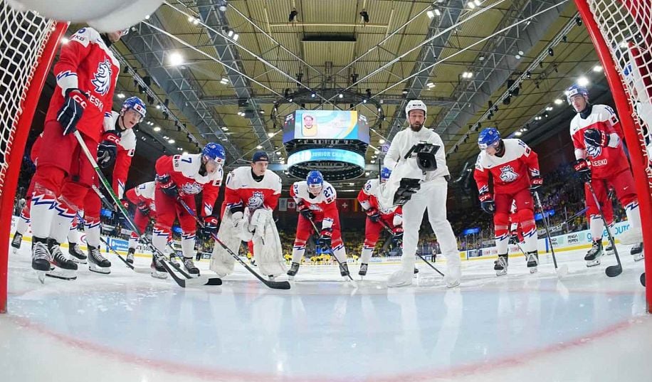 Чехія – Фінляндія. Пряма трансляція