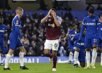 «Челси» и «Астон Вилла» разыграли ничью в 1/16 Кубка Англии, их ждет переигровка матча