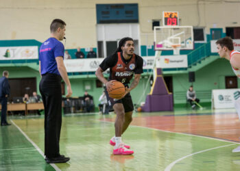 Черкаські Мавпи вдруге в сезоні здолали Кривбас: фотогалерея — Федерація баскетболу України