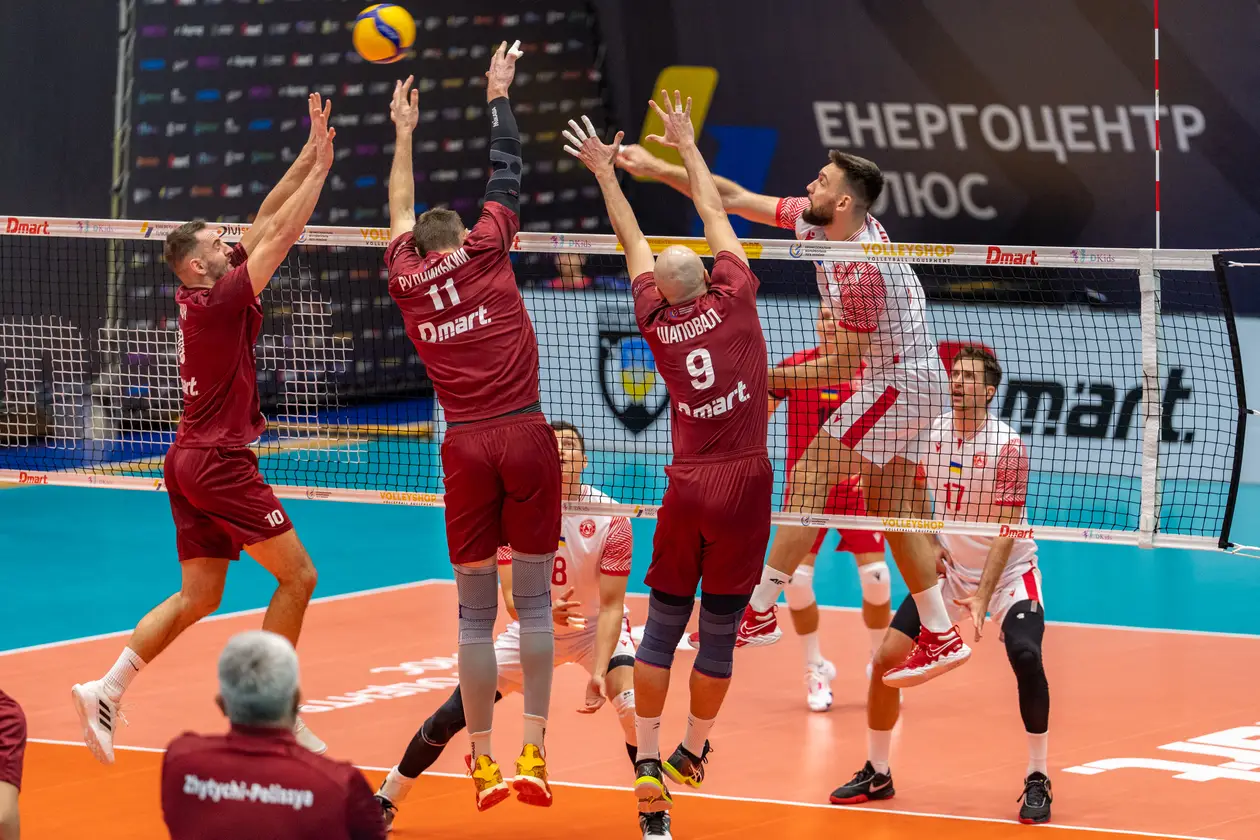 Чи готові Житичі-Полісся вже зараз кинути виклик титанам українського волейболу?