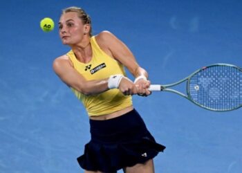 Даяна Ястремская вышла в третий круг Australian Open — Теніс