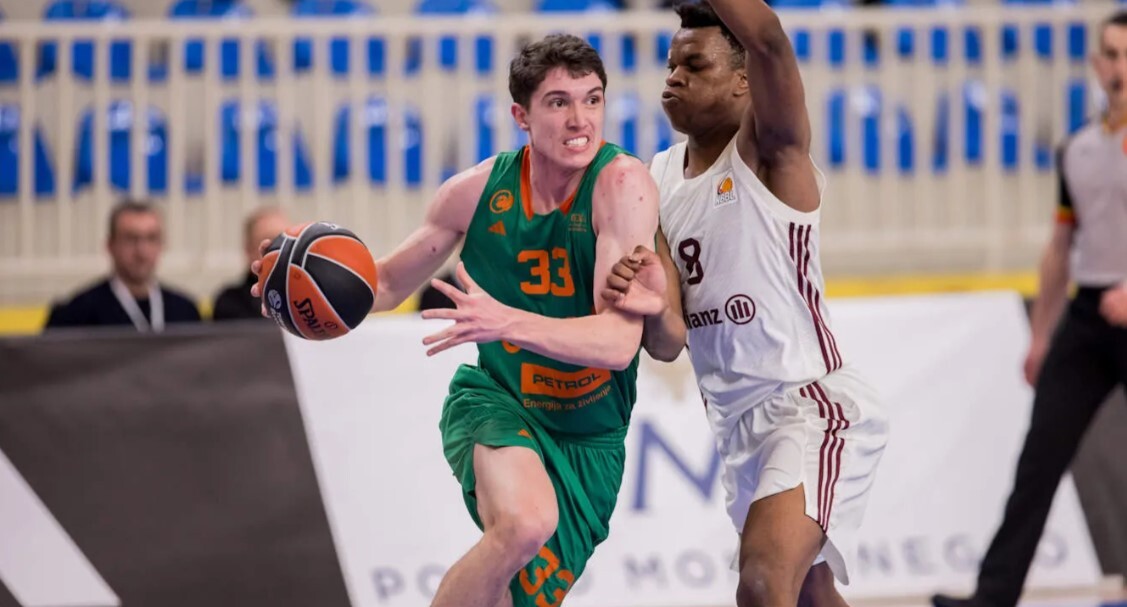 Десмонд Йяму в юнацькій Євролізі: відеотрансляція другого ігрового дня