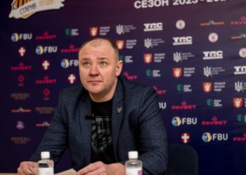 Дніпро продовжив переможну серію перемогою над Черкаським Мавпами: коментарі після гри — Федерація баскетболу України