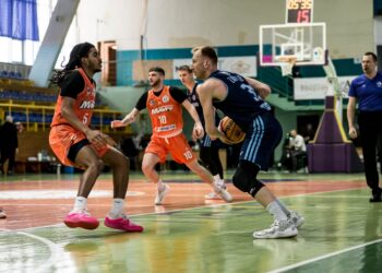 Дніпро, Запоріжжя та Київ-Баскет завершили бабл у Луцьку перемогами: хайлайти Суперліги Favbet 14 січня — Федерація баскетболу України