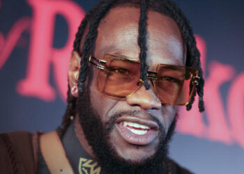 «Должен завершить карьеру»: Фроч назвал главную причину регресса Уайлдера — Спорт ):Бокс