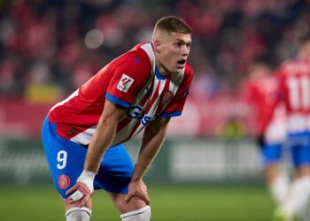 Довбик и Цыганков узнали свои оценки от SofaScore за проигранный матч «Мальорке»