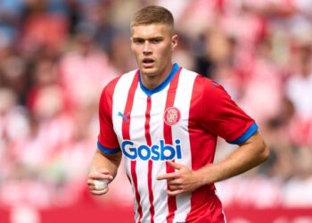 Довбик стал самым результативным игроком Ла Лиги