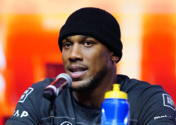 Джошуа предсказал победителя боя Усик — Фьюри — Спорт ):Бокс