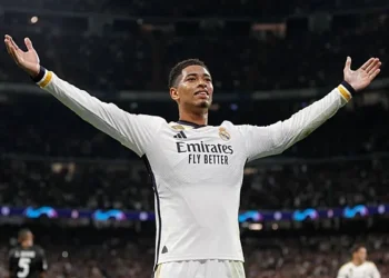 Джуда Беллингема признали самым дорогим футболистом в мире