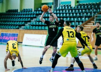 Прикарпаття-Говерла обіграв БІПУ у Суперлізі | Баскетбол |