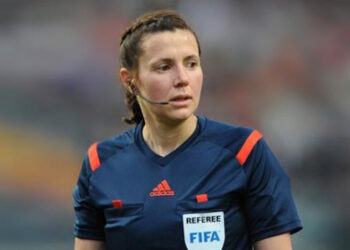 Екатерина Монзуль вошла в четверку лучших женщин-арбитров мира