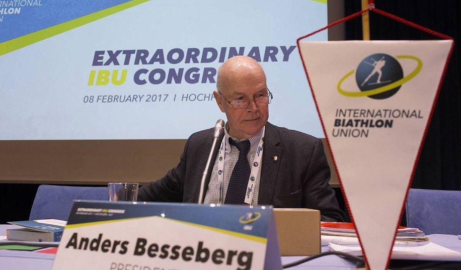 Экс-президента IBU могут отправить за решетку на десять лет