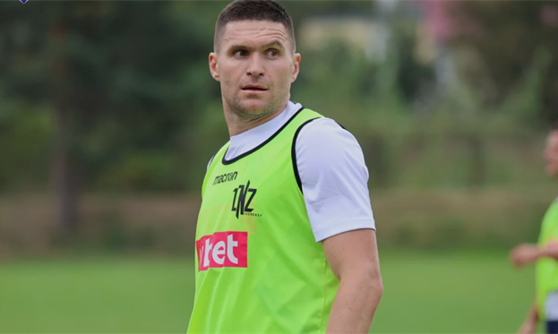 Екс-захисник збірної України продовжить кар'єру у Другій лізі