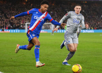 «Эвертон» с Миколенко не смогли обыграть «Кристал Пэлас» в матче 1/32 Кубка Англии