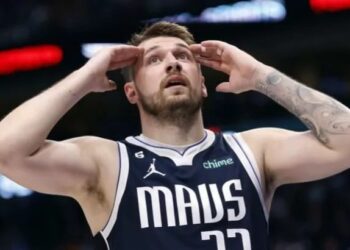 Дончич відзначився феноменальним досягненням, яке нікому не підкорялося з 1960 року | Баскетбол |