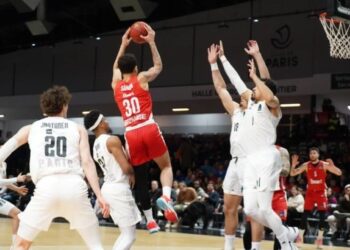 Париж — Прометей 93:72: огляд матчу Єврокубка ВІДЕО | Баскетбол |