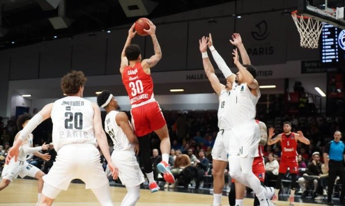 Париж - Прометей 93:72: огляд матчу Єврокубка