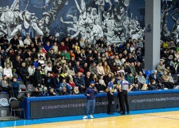 ФБУ отримала п’ять заявок на право прийняти матчі першого етапу Кубку України — Федерація баскетболу України