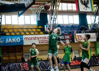 Фестиваль міні-баскетболу в Івано-Франківську: фотогалерея другого дня — Федерація баскетболу України