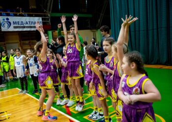 Фестиваль міні-баскетболу в Івано-Франківську: фотогалерея останнього дня — Федерація баскетболу України