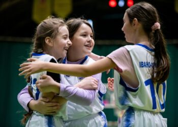 Фестиваль міні-баскетболу в Івано-Франківську: фотогалерея третього дня — Федерація баскетболу України