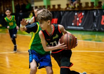 Фестиваль міні-баскетболу в Івано-Франківську: відеотрансляція останнього дня — Федерація баскетболу України