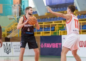 Черкаські Мавпи впевнено перемогли Кривбас у матчі Суперліги | Баскетбол |