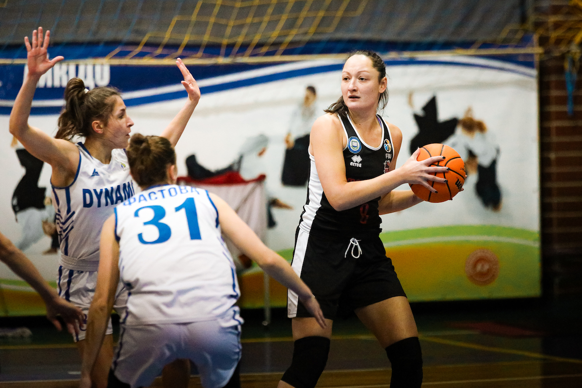 Франківськ-Прикарпаття переміг Динамо в Києві