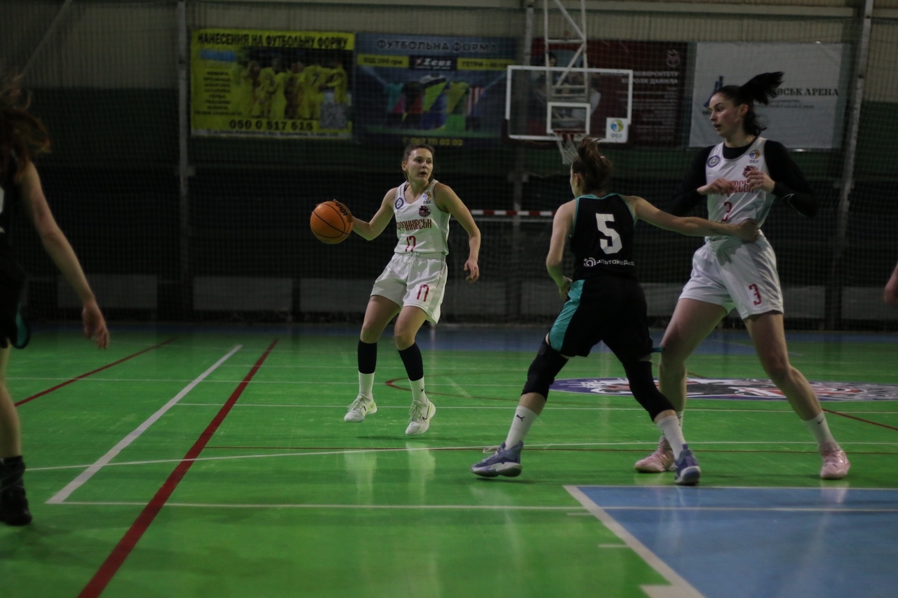 Франківськ-Прикарпаття розгромив Вінницю в жіночій Суперлізі: фотогалерея