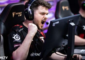 Гравець FaZe broky посів 10-е місце у рейтингу найкращих гравців у CS за 2023-й рік — Кіберспорт