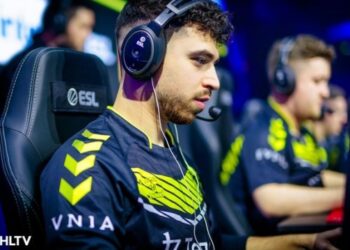 Гравець Team Viltality став 5-м серед найкращих у 2023-му році — Кіберспорт
