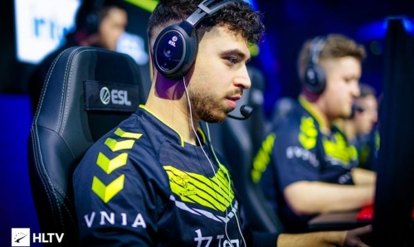 Гравець Team Viltality став 5-м серед найкращих у 2023-му році