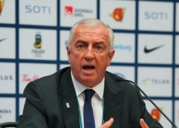 IIHF – про допуск росіян та білорусів: «Повністю все залежить від безпеки» | Хокей |