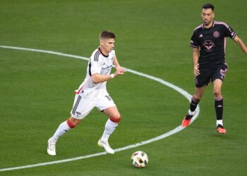 «Интер Майами» не выигрывает во втором подряд спарринге