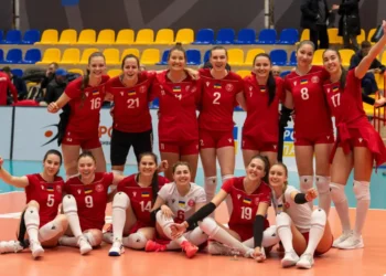 Історичний успіх жіночого Прометея та ймовірна зміна головного керманича чоловічої збірної — Волейбол на «Чесно про спорт»