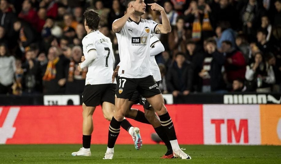 Яремчук забил дебютный гол в Ла Лиге