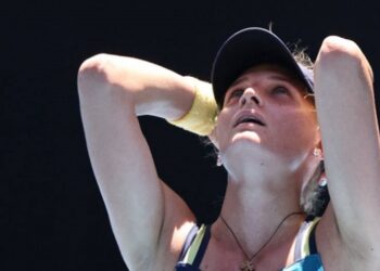 Ястремская уступила в полуфинале Australian Open — Теніс